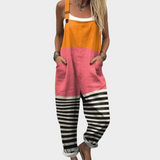 Behagelige Trykte Overalls