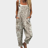 Komfortable Trykte Overalls