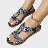 Cadence - Elegante Ortopædiske Sandaler