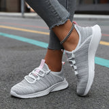 Ultralette åndbare komfort sneakers