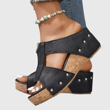 Ember - Chic Ortopædiske Sandaler