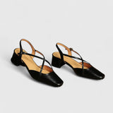 Evana - Chic Hælede Sandaler