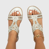 Cadence - Elegant Ortopædiske Sandaler