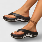 Dahlia - Letvægts Slip-On Sandaler