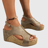 Lucinda - Chic Ortopædiske Sandaler
