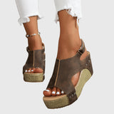 Lucinda - Chic Ortopædiske Sandaler