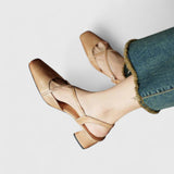 Evana - Chic Hælede Sandaler