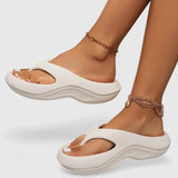 Dahlia - Letvægt Slip-On Sandaler