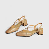 Evana - Chic Hæle Sandaler