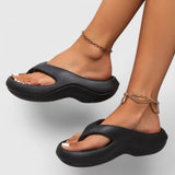 Dahlia - Letvægt Slip-On Sandaler