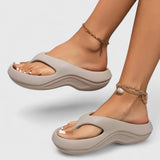 Dahlia - Letvægts Slip-On Sandaler