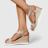 Delilah - Chic Ortopædiske Sandaler