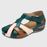 Aubrie - Komfortable Ortopædiske Sandaler