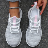 Ultralette åndbare komfort sneakers