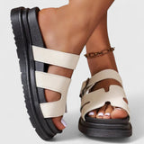 Marilyn - Elegant Ortodontiske Sandaler
