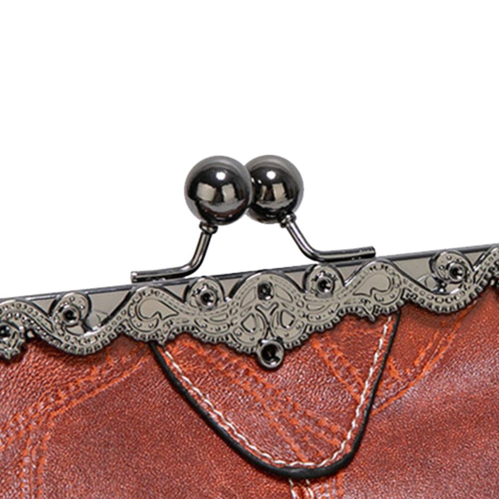 Mila | Vintage Klap Håndtaske