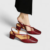 Evana - Chic Hæle Sandaler
