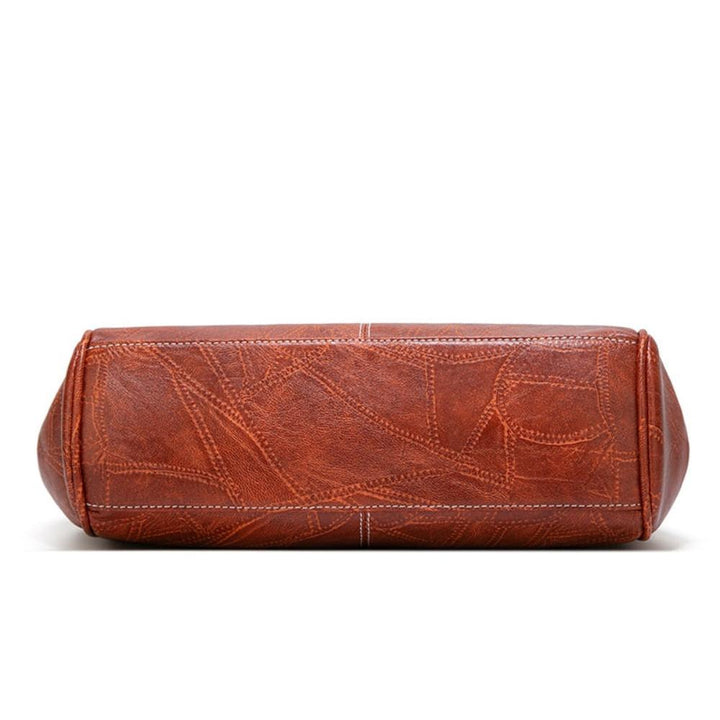 Mila | Vintage Klap Håndtaske