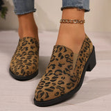 Flore | Sofistikerede Loafers