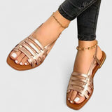 Faye - Behagelige Orthopædiske Sandaler