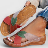 Leilani - Komfortable Ortopædiske Sandaler