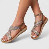 Carina - Komfort Orthopædiske Sandaler