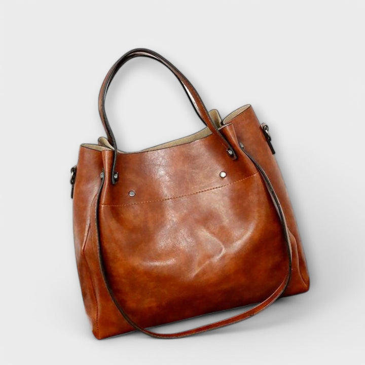 Adelie® | 4-delt Vintage Taskesæt