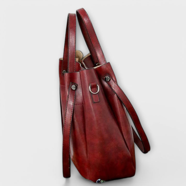 Adelie® | 4-delt Vintage Taskesæt