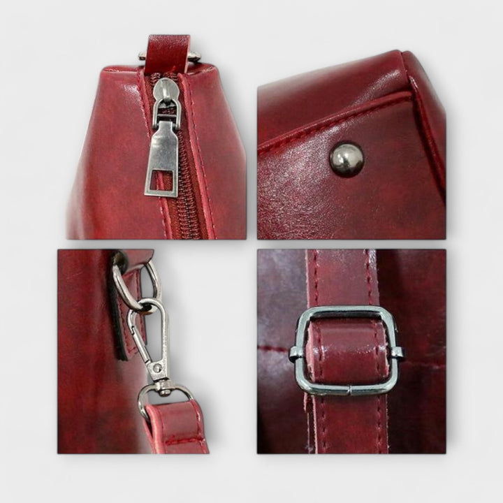 Adelie® | 4-delt Vintage Taskesæt