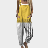 Behagelige Trykte Overalls