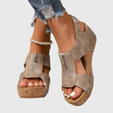 Bridie - Komfortable Ortopædiske Sandaler