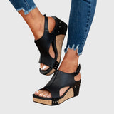 Marni - Elegant Ortopediske Sandaler