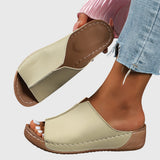 Adira - Elegant Ortopædiske Sandaler