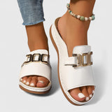 Capri - Ortodontiske Sandaler
