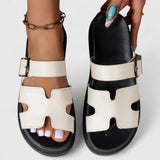 Marilyn - Elegant Ortodontiske Sandaler