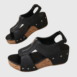 Bridie - Komfortable Ortopædiske Sandaler