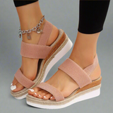 Eden - Ortodiske Platform Sandaler