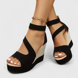 Aubrey - Elegant Højhælede Sandaler