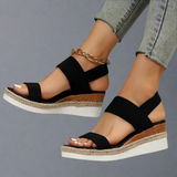 Eden - Ortodiske Platform Sandaler