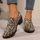 Flore | Sofistikerede Loafers