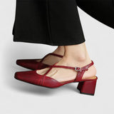 Evana - Chic Hælede Sandaler