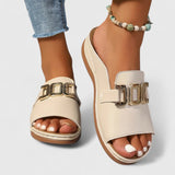 Capri - Ortodontiske Sandaler