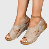 Madison - Komfortable Orthopædiske Sandaler