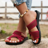 Hadley - Sommer Orthopædiske Sandaler