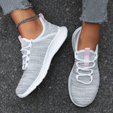 Ultralette åndbare komfort sneakers