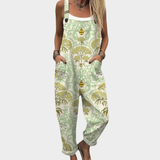 Behagelige Trykte Overalls