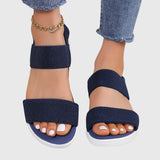 Jessamine - Elegant Ortodontiske Sandaler