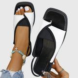 Nicola - Trendy Orthopædiske Sandaler