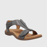Quinn - Komfortable Slip-On Sandaler
