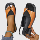 Nicola - Trendy Orthopædiske Sandaler